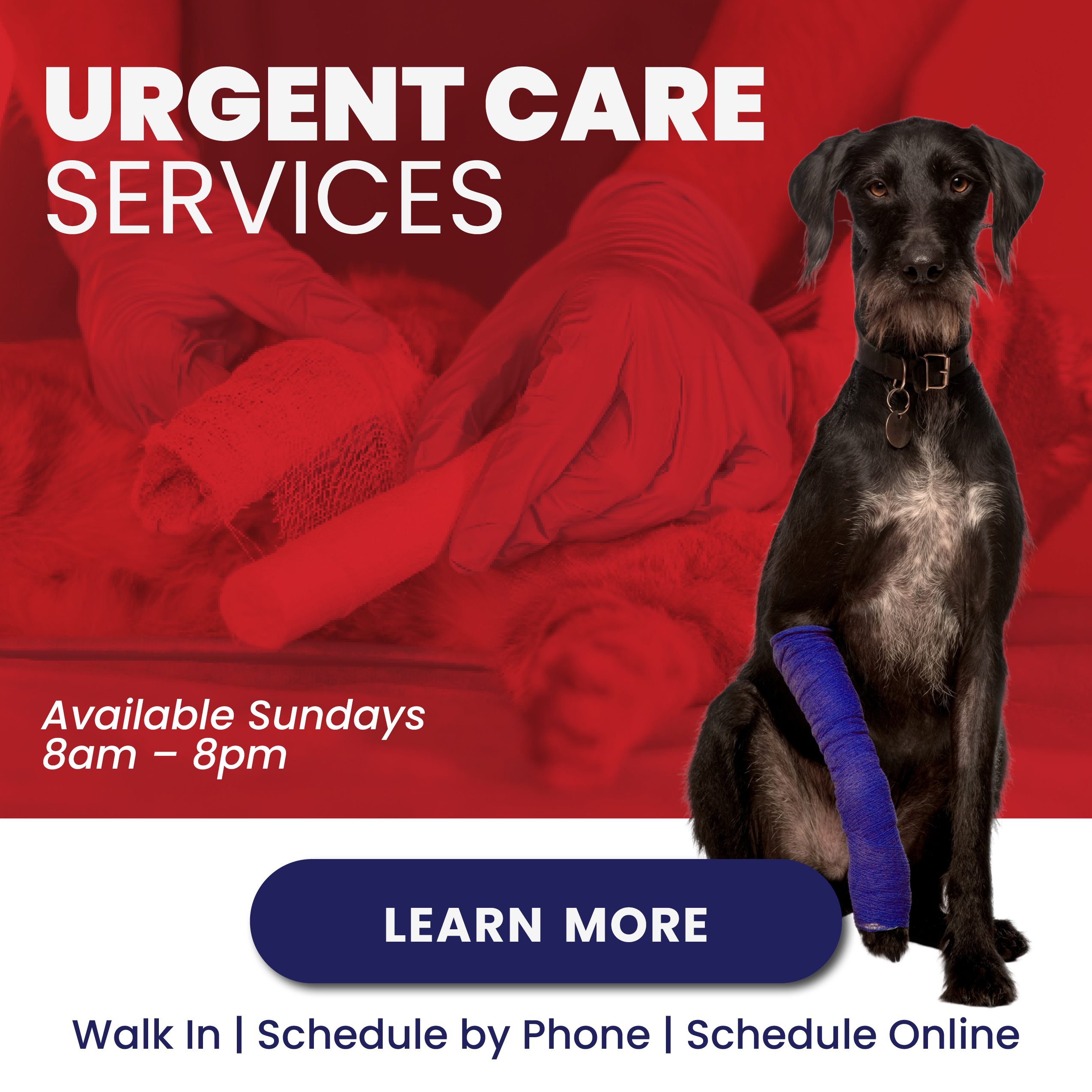 Urgent Care Popup